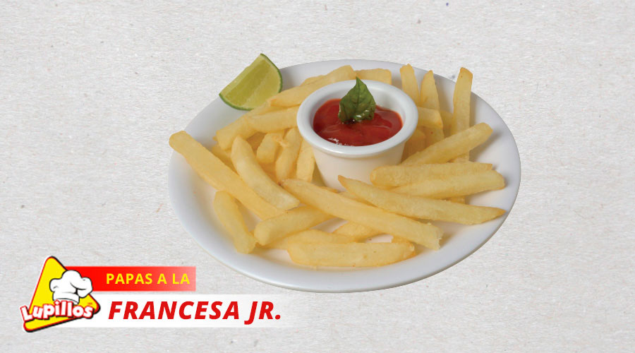 Papas a Francesa Jr