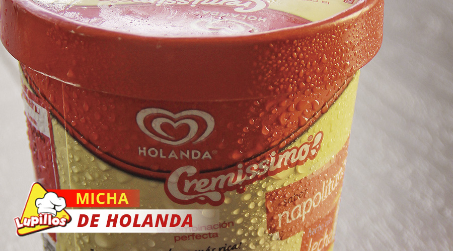 Micha de Holanda.